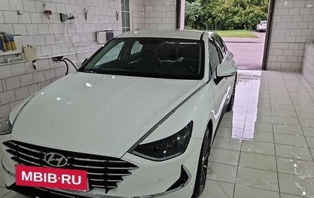 Hyundai Sonata VIII, 2022 год, 3 690 000 рублей, 1 фотография