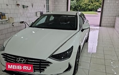 Hyundai Sonata VIII, 2022 год, 3 690 000 рублей, 1 фотография