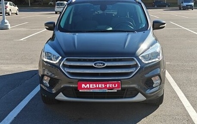 Ford Kuga III, 2017 год, 1 490 000 рублей, 1 фотография