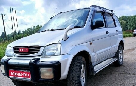 Daihatsu Terios II, 1997 год, 400 000 рублей, 1 фотография