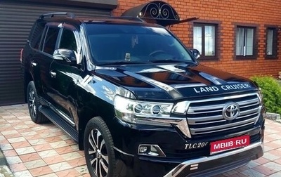 Toyota Land Cruiser 200, 2008 год, 3 450 000 рублей, 1 фотография