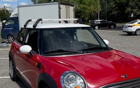 MINI Hatch, 2010 год, 1 095 000 рублей, 1 фотография