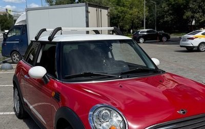 MINI Hatch, 2010 год, 1 095 000 рублей, 1 фотография
