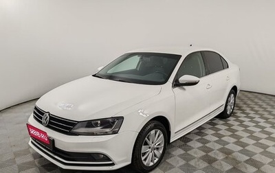 Volkswagen Jetta VI, 2017 год, 1 099 000 рублей, 1 фотография