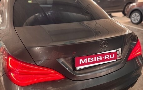 Mercedes-Benz CLA, 2014 год, 1 644 000 рублей, 8 фотография