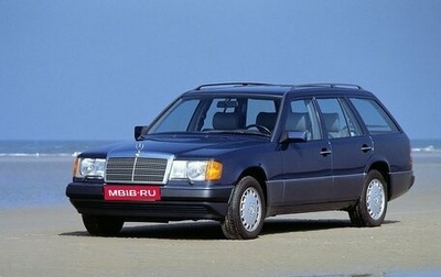 Mercedes-Benz W124, 1991 год, 100 000 рублей, 1 фотография
