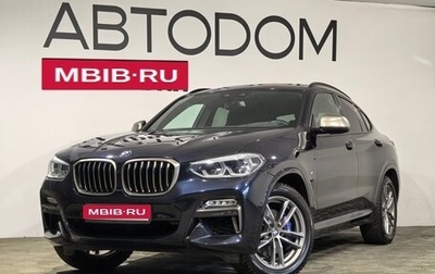 BMW X4, 2018 год, 4 990 000 рублей, 1 фотография