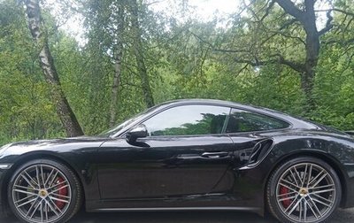 Porsche 911, 2017 год, 13 000 000 рублей, 1 фотография