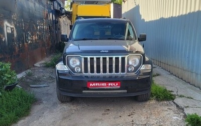 Jeep Cherokee, 2012 год, 1 750 000 рублей, 1 фотография