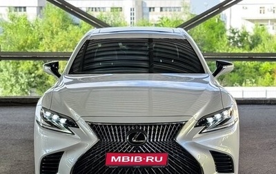 Lexus LS IV, 2018 год, 5 650 000 рублей, 1 фотография