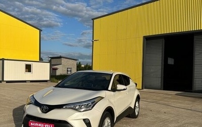 Toyota C-HR I рестайлинг, 2020 год, 2 289 000 рублей, 1 фотография