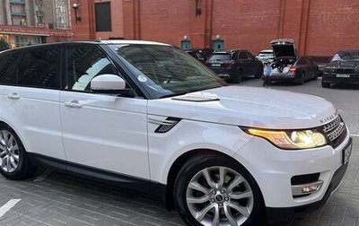 Land Rover Range Rover Sport II, 2015 год, 3 379 000 рублей, 1 фотография