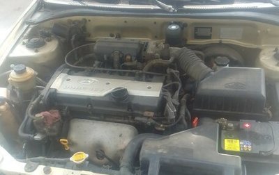 Hyundai Accent II, 2004 год, 360 000 рублей, 1 фотография