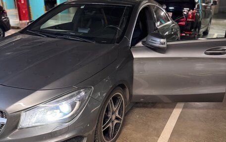 Mercedes-Benz CLA, 2014 год, 1 644 000 рублей, 11 фотография