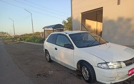 Mazda Familia, 1996 год, 105 000 рублей, 1 фотография