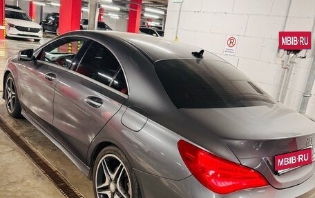Mercedes-Benz CLA, 2014 год, 1 644 000 рублей, 12 фотография