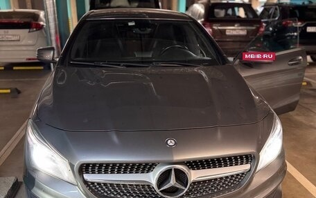 Mercedes-Benz CLA, 2014 год, 1 644 000 рублей, 10 фотография