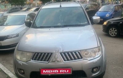 Mitsubishi Pajero Sport II рестайлинг, 2011 год, 1 350 000 рублей, 1 фотография