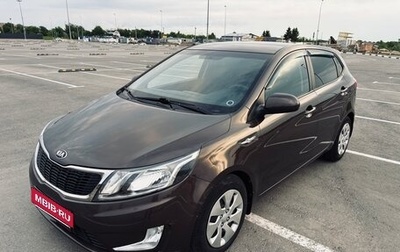 KIA Rio III рестайлинг, 2015 год, 950 000 рублей, 1 фотография