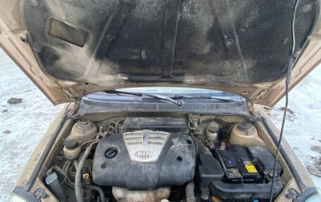 KIA Rio II, 2003 год, 150 000 рублей, 12 фотография