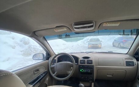 KIA Rio II, 2003 год, 150 000 рублей, 7 фотография