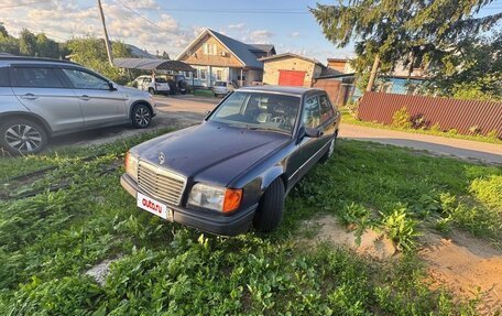 Mercedes-Benz W124, 1989 год, 250 000 рублей, 2 фотография