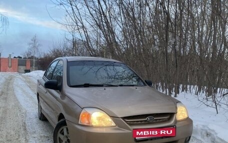 KIA Rio II, 2003 год, 150 000 рублей, 3 фотография