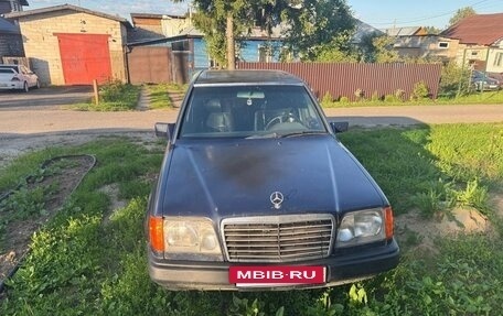 Mercedes-Benz W124, 1989 год, 250 000 рублей, 3 фотография