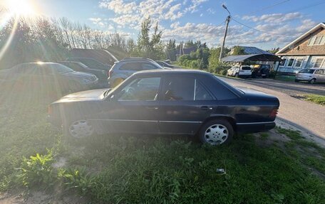 Mercedes-Benz W124, 1989 год, 250 000 рублей, 5 фотография