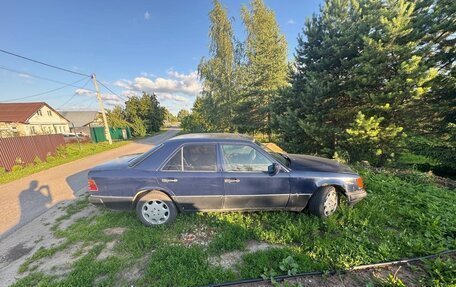 Mercedes-Benz W124, 1989 год, 250 000 рублей, 4 фотография