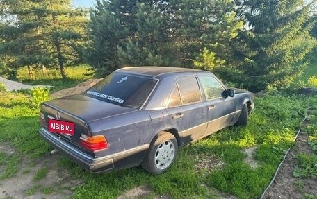 Mercedes-Benz W124, 1989 год, 250 000 рублей, 6 фотография