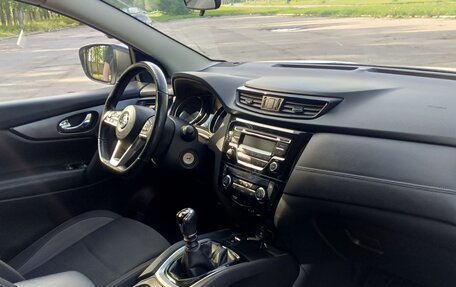Nissan Qashqai, 2021 год, 2 750 000 рублей, 8 фотография