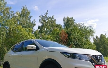 Nissan Qashqai, 2021 год, 2 750 000 рублей, 2 фотография