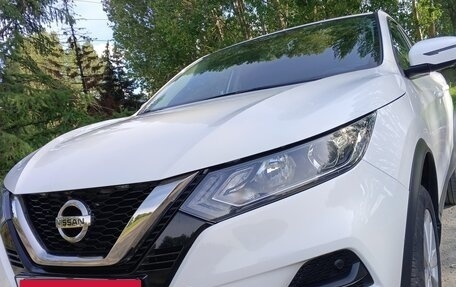 Nissan Qashqai, 2021 год, 2 750 000 рублей, 6 фотография