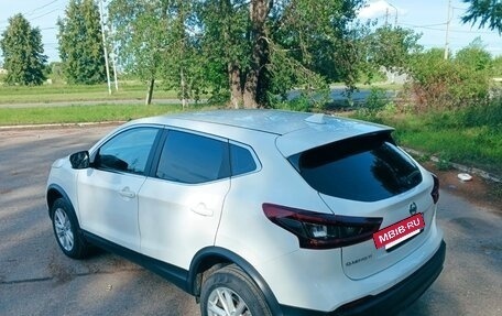 Nissan Qashqai, 2021 год, 2 750 000 рублей, 5 фотография