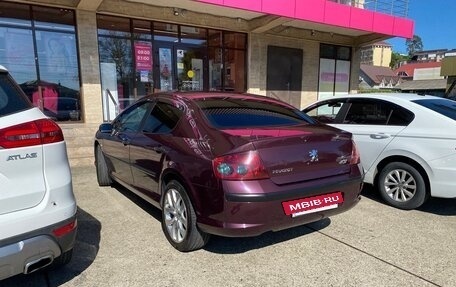Peugeot 407, 2006 год, 550 000 рублей, 3 фотография