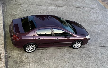 Peugeot 407, 2006 год, 550 000 рублей, 9 фотография