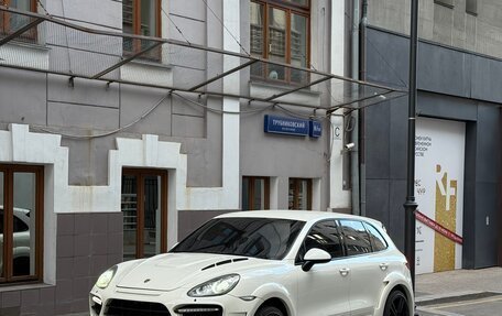 Porsche Cayenne III, 2011 год, 2 980 000 рублей, 2 фотография
