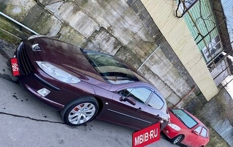 Peugeot 407, 2006 год, 550 000 рублей, 6 фотография