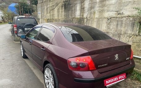Peugeot 407, 2006 год, 550 000 рублей, 7 фотография