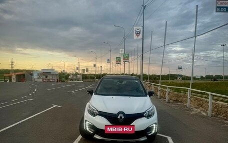 Renault Kaptur I рестайлинг, 2017 год, 1 670 000 рублей, 5 фотография