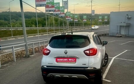 Renault Kaptur I рестайлинг, 2017 год, 1 670 000 рублей, 6 фотография