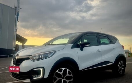 Renault Kaptur I рестайлинг, 2017 год, 1 670 000 рублей, 2 фотография