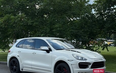 Porsche Cayenne III, 2011 год, 2 980 000 рублей, 13 фотография