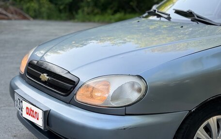 Chevrolet Lanos I, 2007 год, 150 000 рублей, 11 фотография