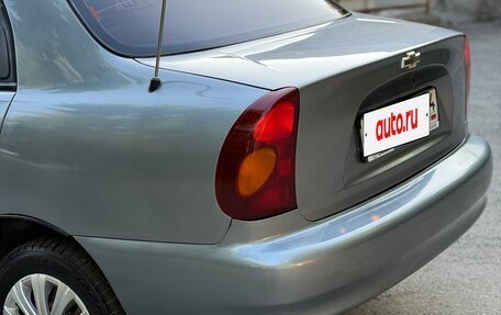 Chevrolet Lanos I, 2007 год, 150 000 рублей, 10 фотография