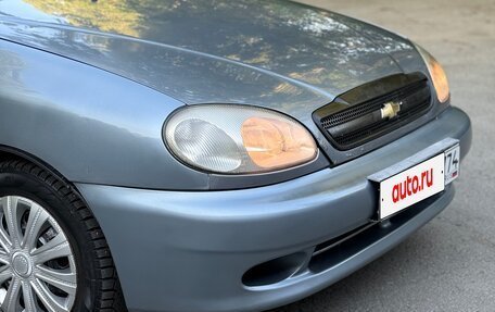 Chevrolet Lanos I, 2007 год, 150 000 рублей, 12 фотография
