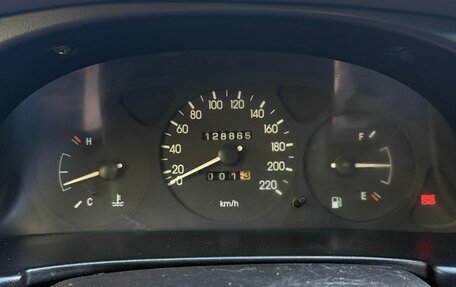 Chevrolet Lanos I, 2007 год, 150 000 рублей, 19 фотография