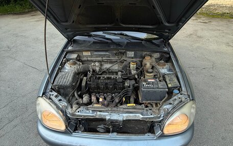 Chevrolet Lanos I, 2007 год, 150 000 рублей, 20 фотография