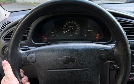 Chevrolet Lanos I, 2007 год, 150 000 рублей, 18 фотография